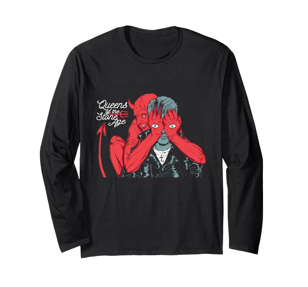 QUEENS OF THE STONE AGE Tシャツ Mサイズ ライブグッズ Amazon.com: Official Queens Of The Stone Age In Times T